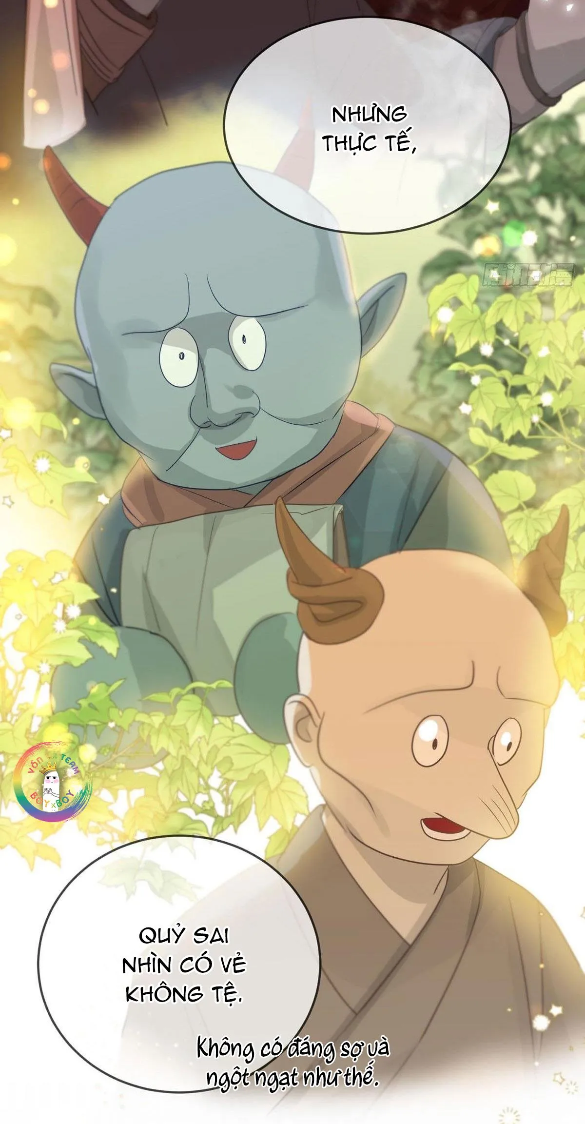 Sự Chiếu Cố Của Thần Linh (END) Chapter 14 Trang 24