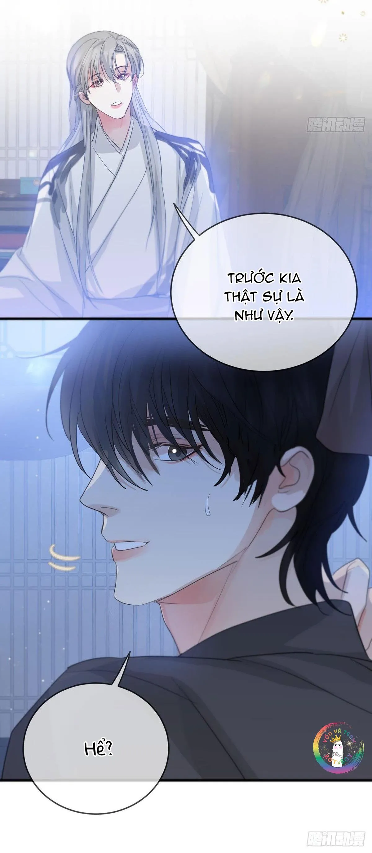 Sự Chiếu Cố Của Thần Linh (END) Chapter 14 Trang 25