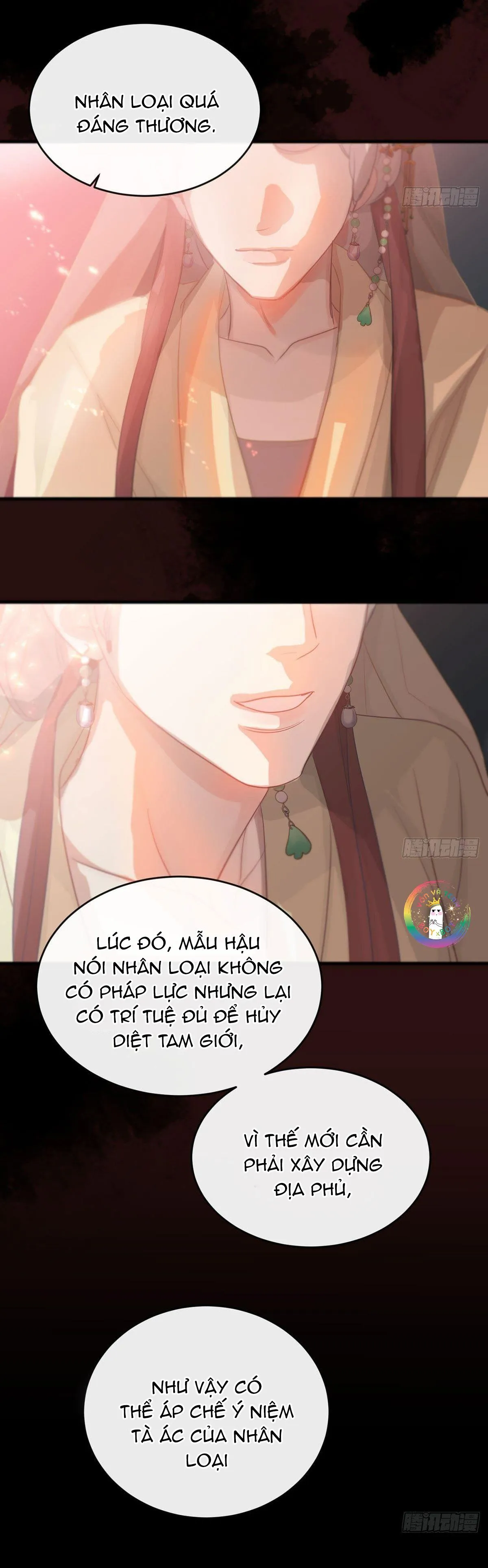 Sự Chiếu Cố Của Thần Linh (END) Chapter 14 Trang 29