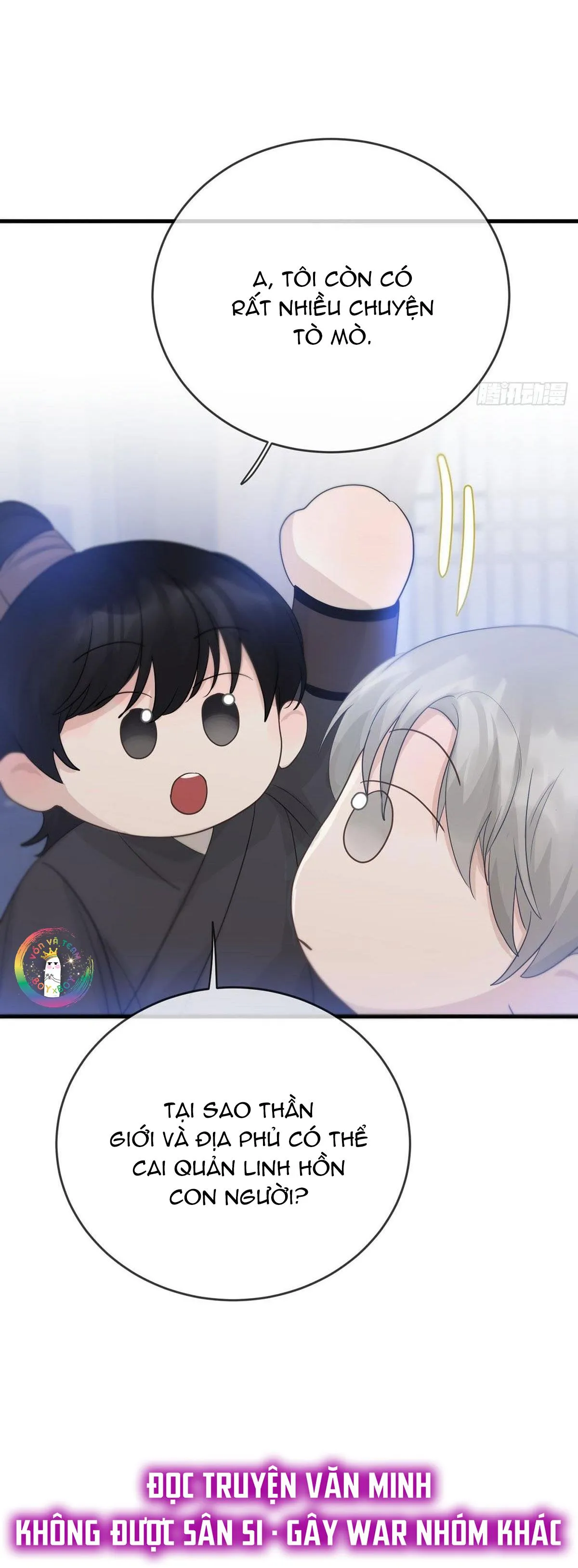 Sự Chiếu Cố Của Thần Linh (END) Chapter 14 Trang 34