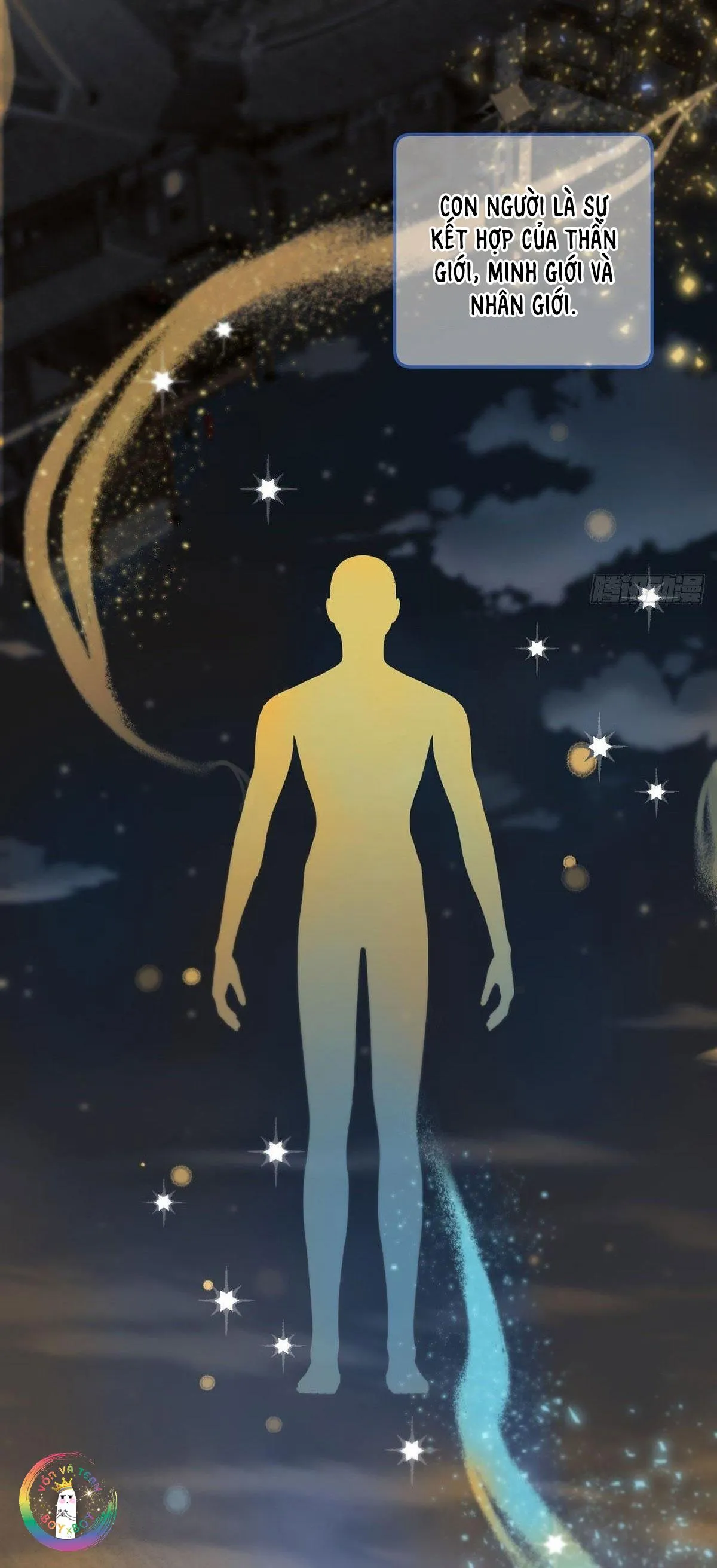 Sự Chiếu Cố Của Thần Linh (END) Chapter 14 Trang 37