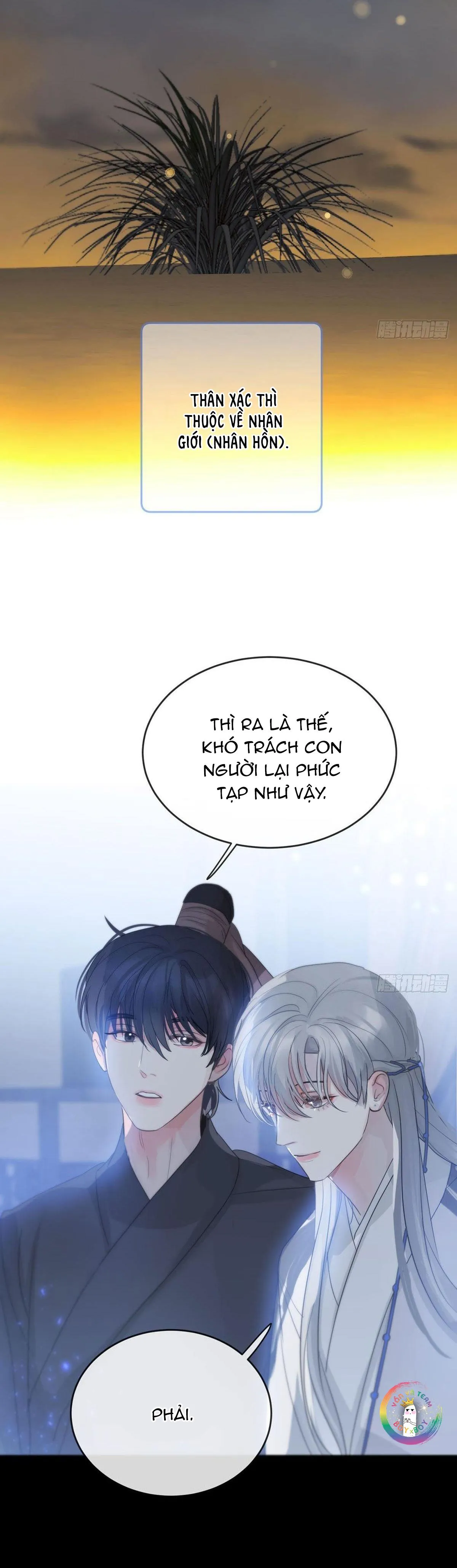 Sự Chiếu Cố Của Thần Linh (END) Chapter 14 Trang 39