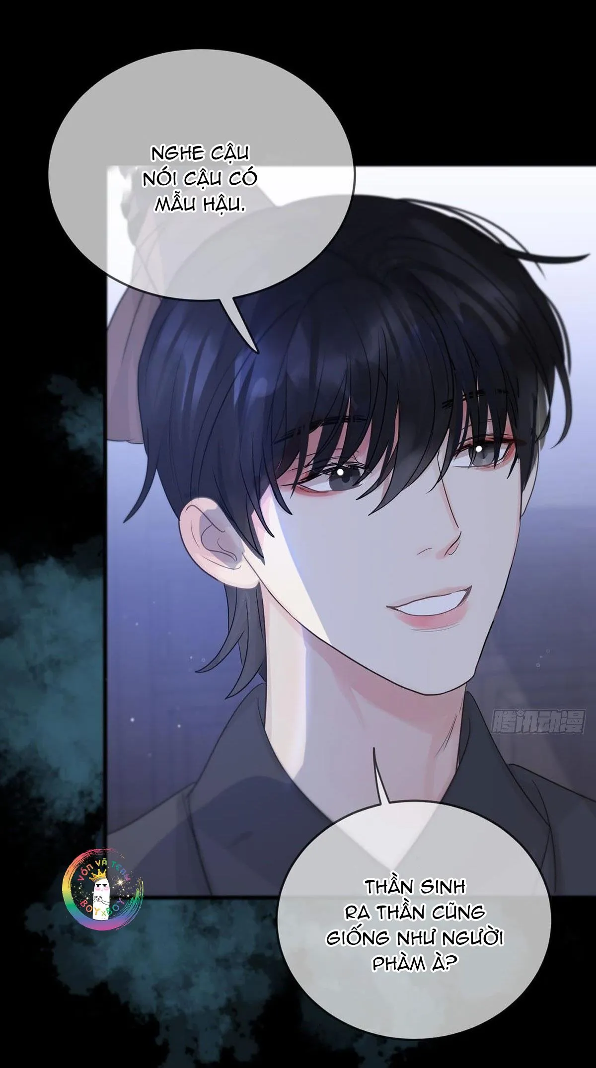 Sự Chiếu Cố Của Thần Linh (END) Chapter 14 Trang 41