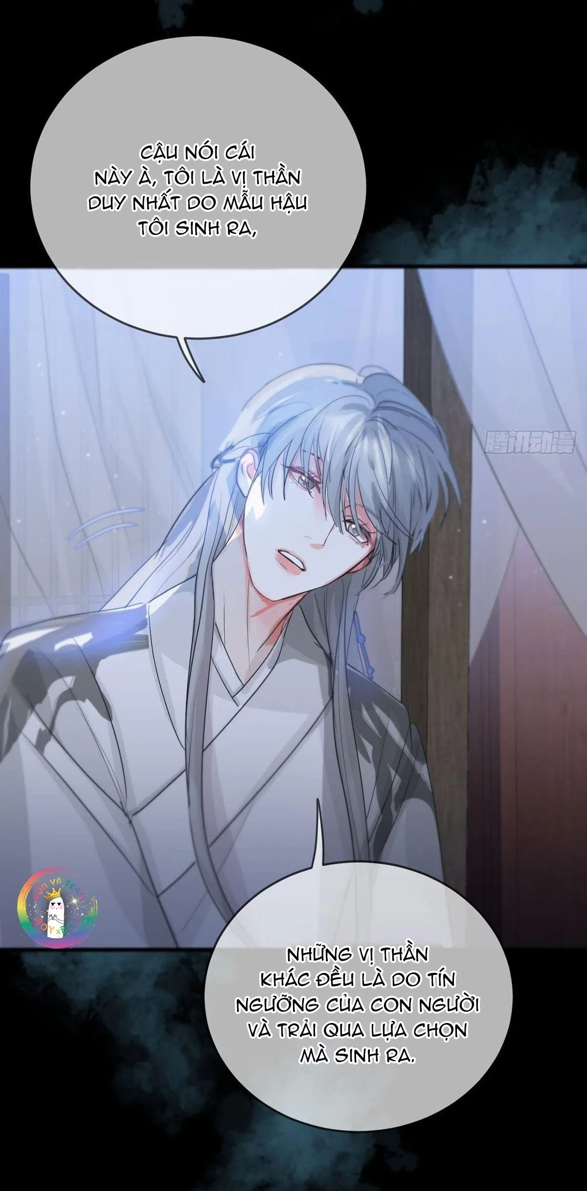 Sự Chiếu Cố Của Thần Linh (END) Chapter 14 Trang 42