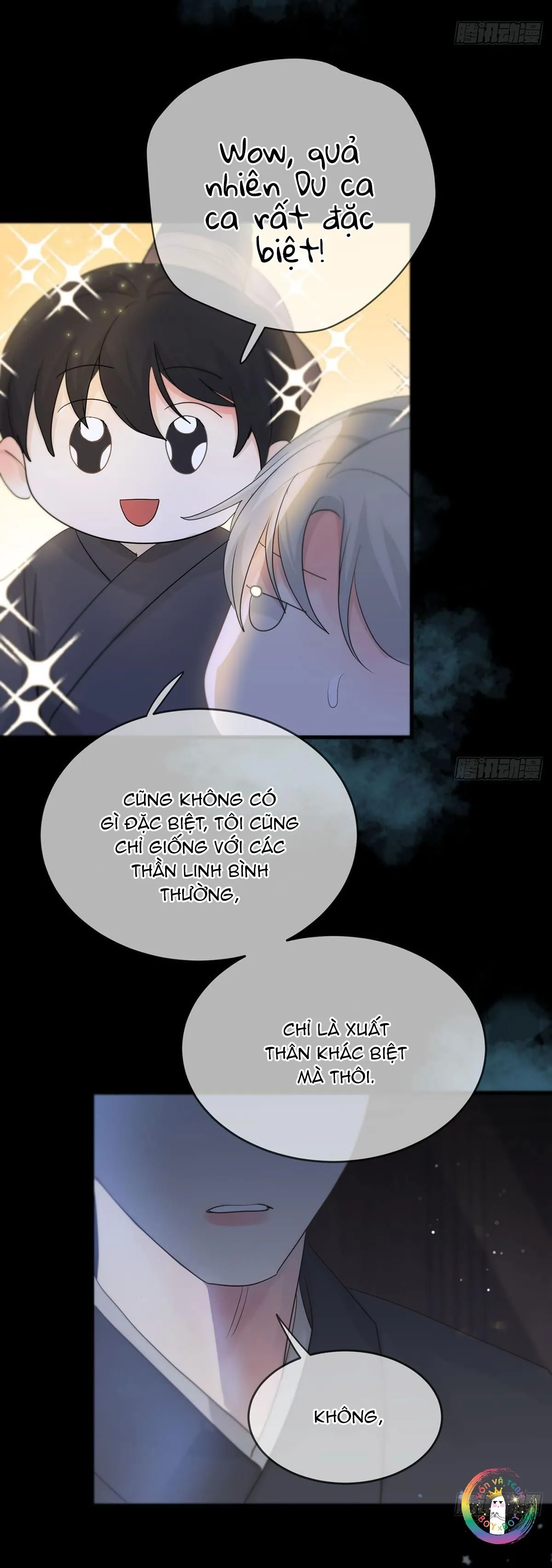 Sự Chiếu Cố Của Thần Linh (END) Chapter 14 Trang 43