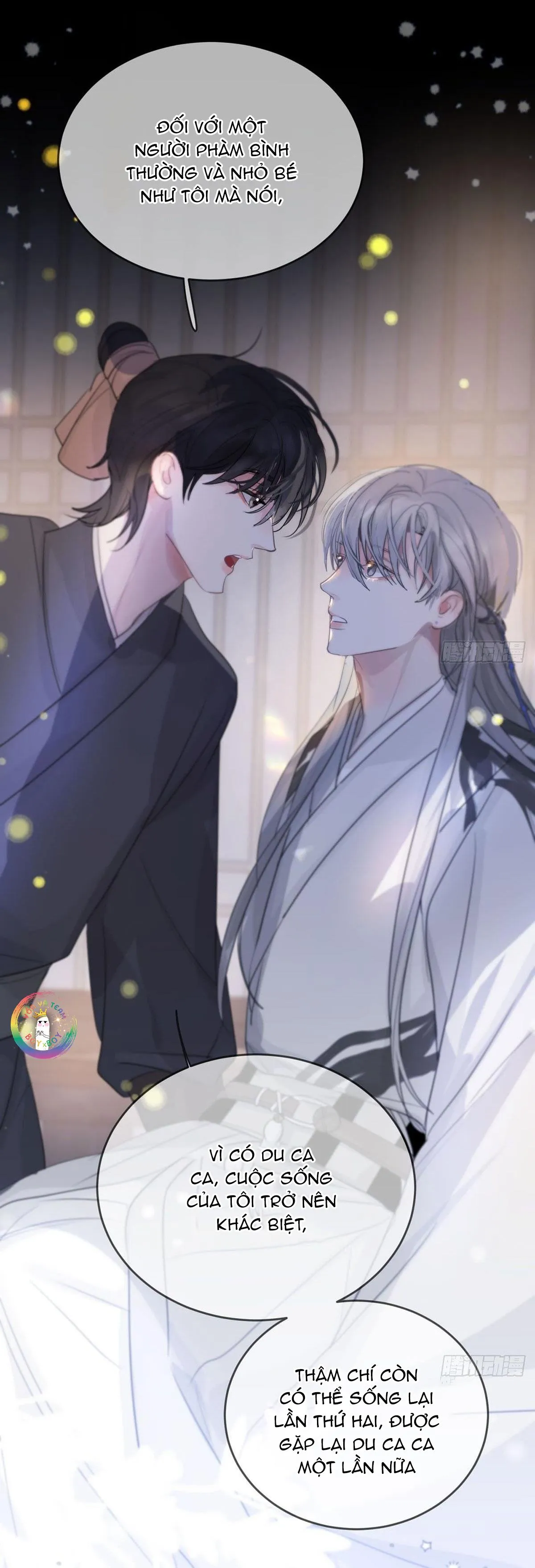 Sự Chiếu Cố Của Thần Linh (END) Chapter 14 Trang 44