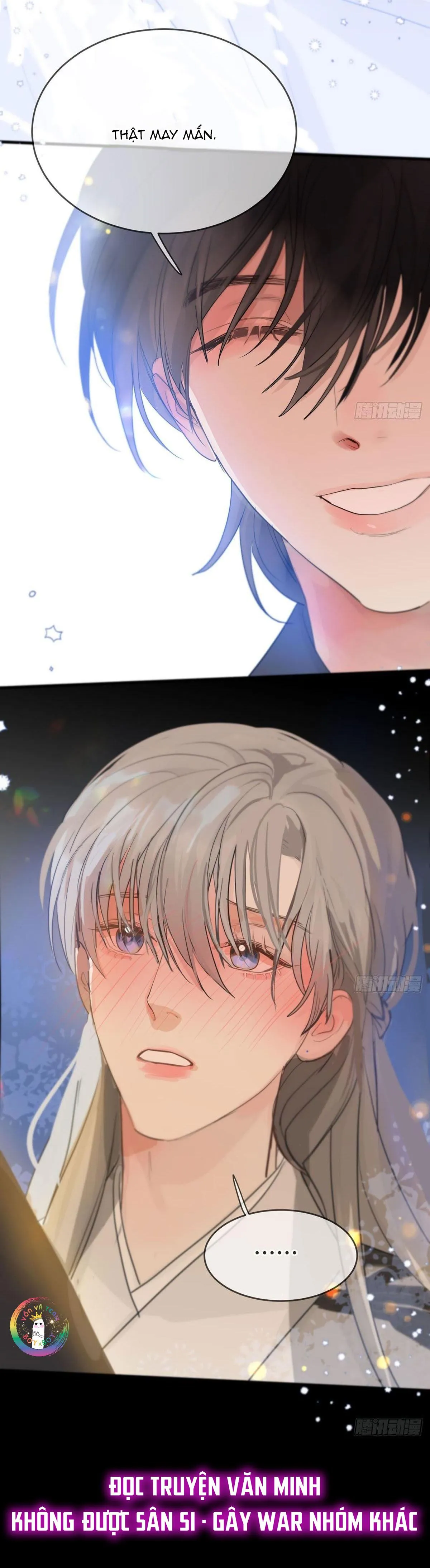 Sự Chiếu Cố Của Thần Linh (END) Chapter 14 Trang 45