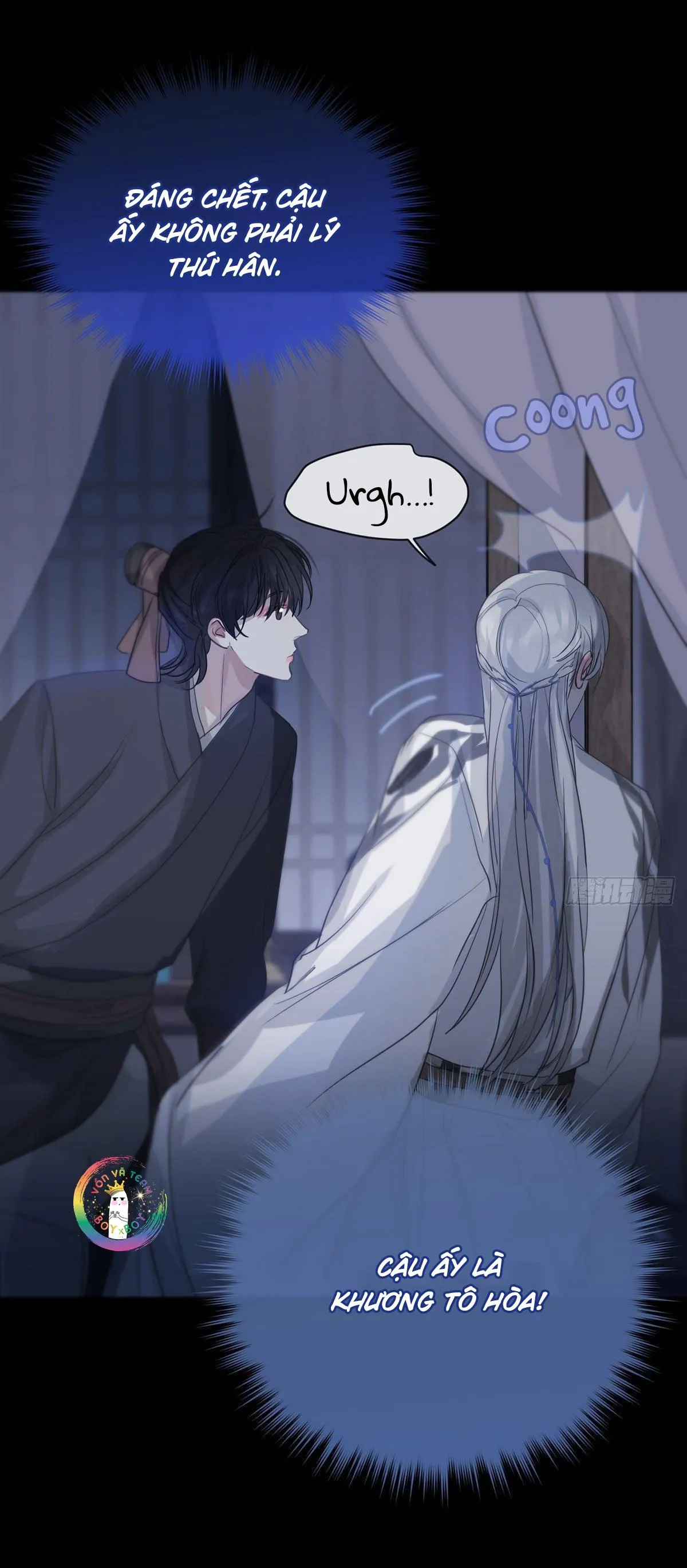 Sự Chiếu Cố Của Thần Linh (END) Chapter 14 Trang 46