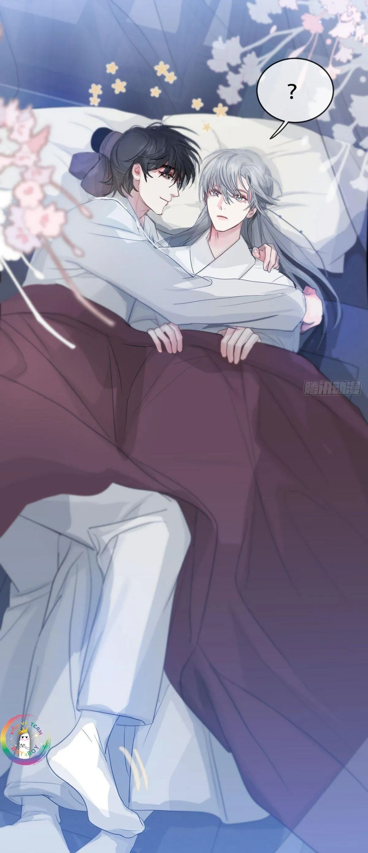 Sự Chiếu Cố Của Thần Linh (END) Chapter 14 Trang 48