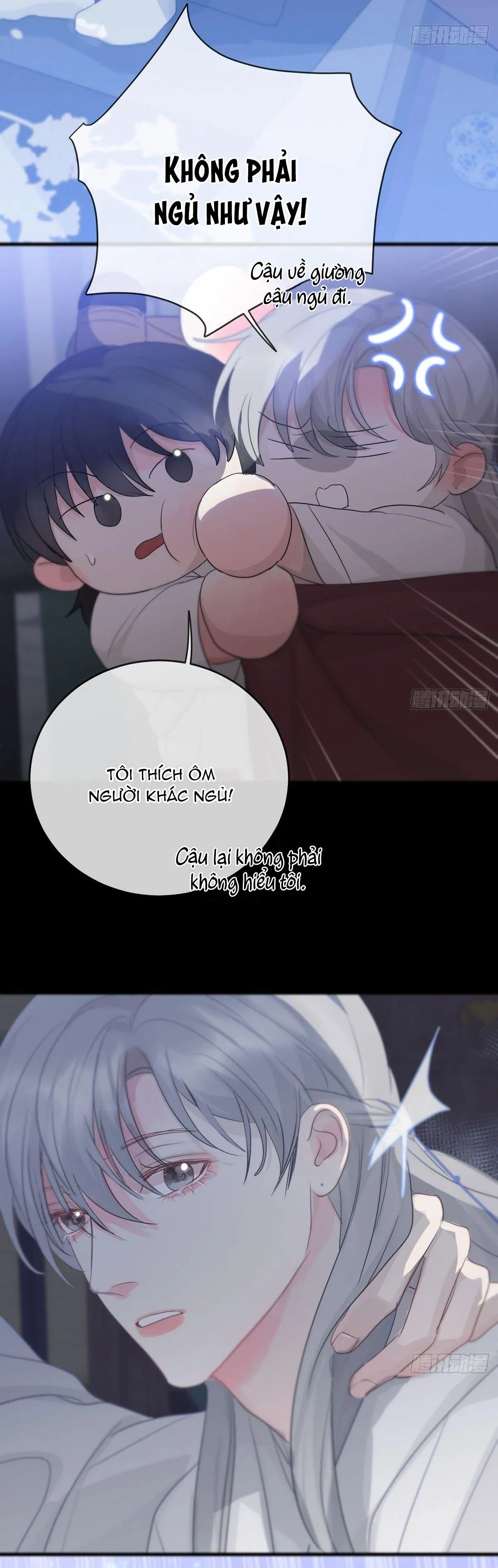 Sự Chiếu Cố Của Thần Linh (END) Chapter 14 Trang 49