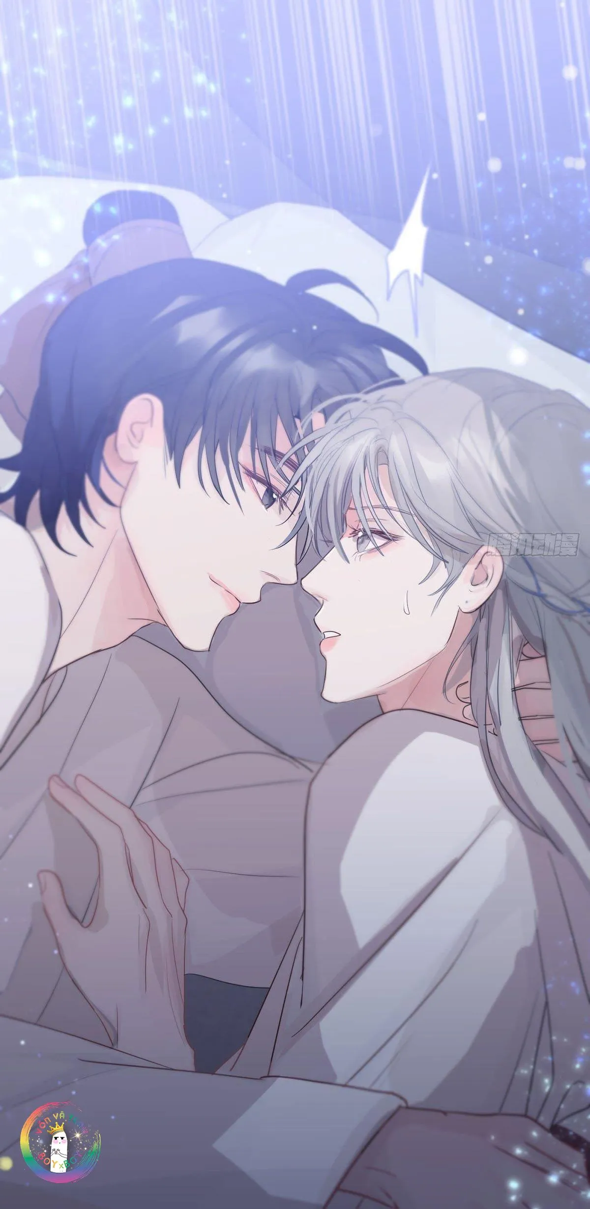 Sự Chiếu Cố Của Thần Linh (END) Chapter 14 Trang 50