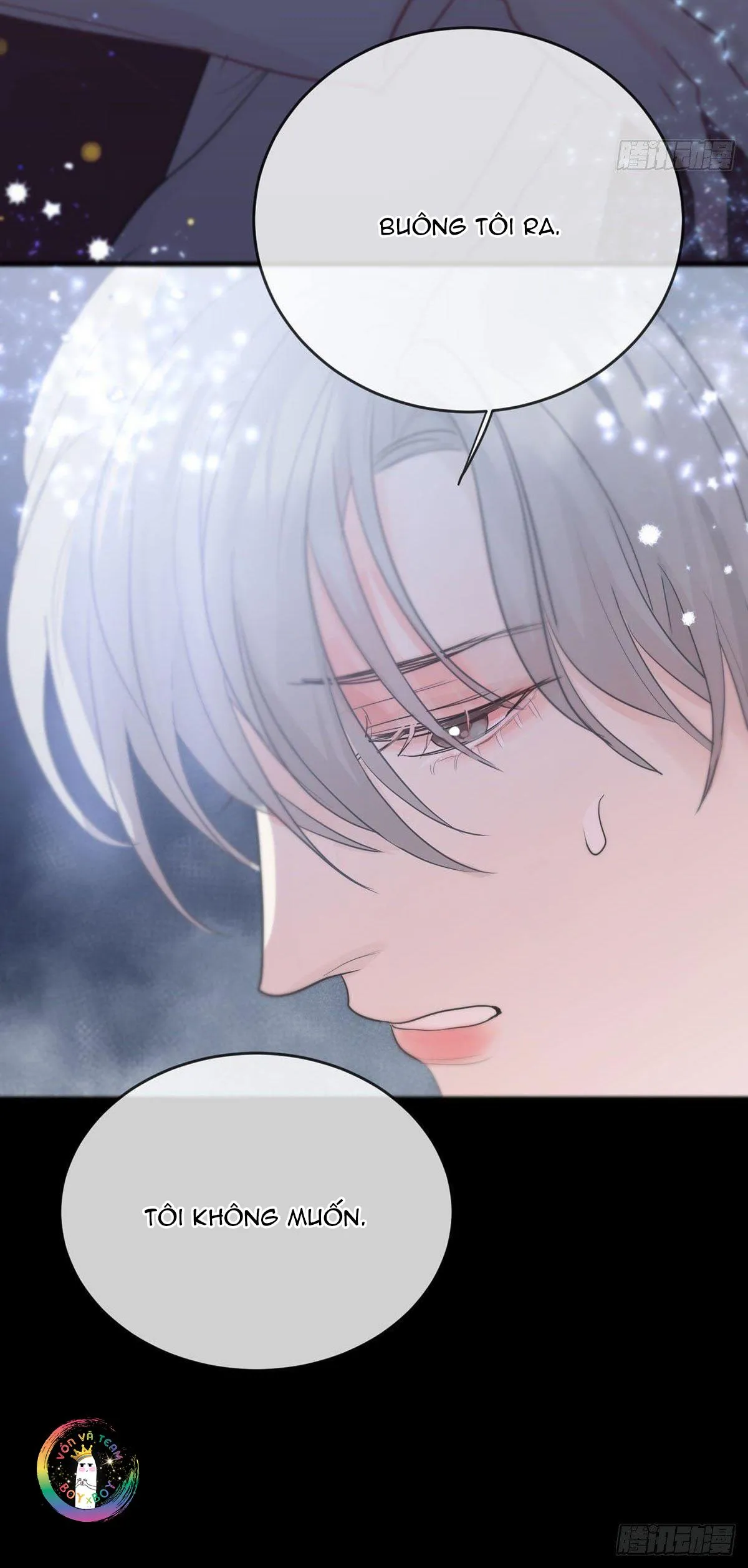 Sự Chiếu Cố Của Thần Linh (END) Chapter 14 Trang 51