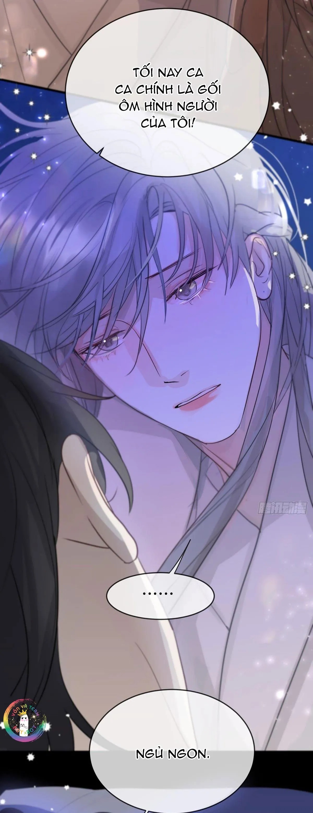 Sự Chiếu Cố Của Thần Linh (END) Chapter 14 Trang 53