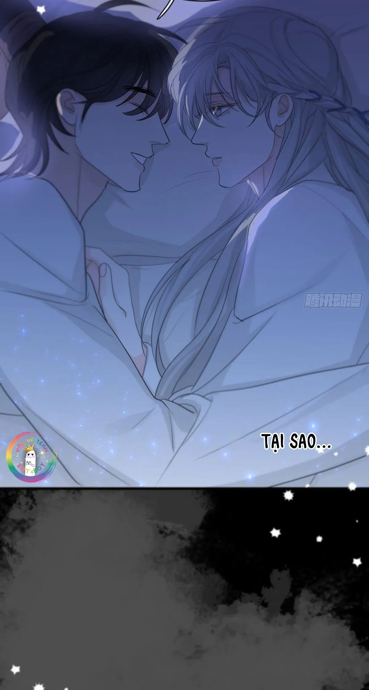 Sự Chiếu Cố Của Thần Linh (END) Chapter 14 Trang 54