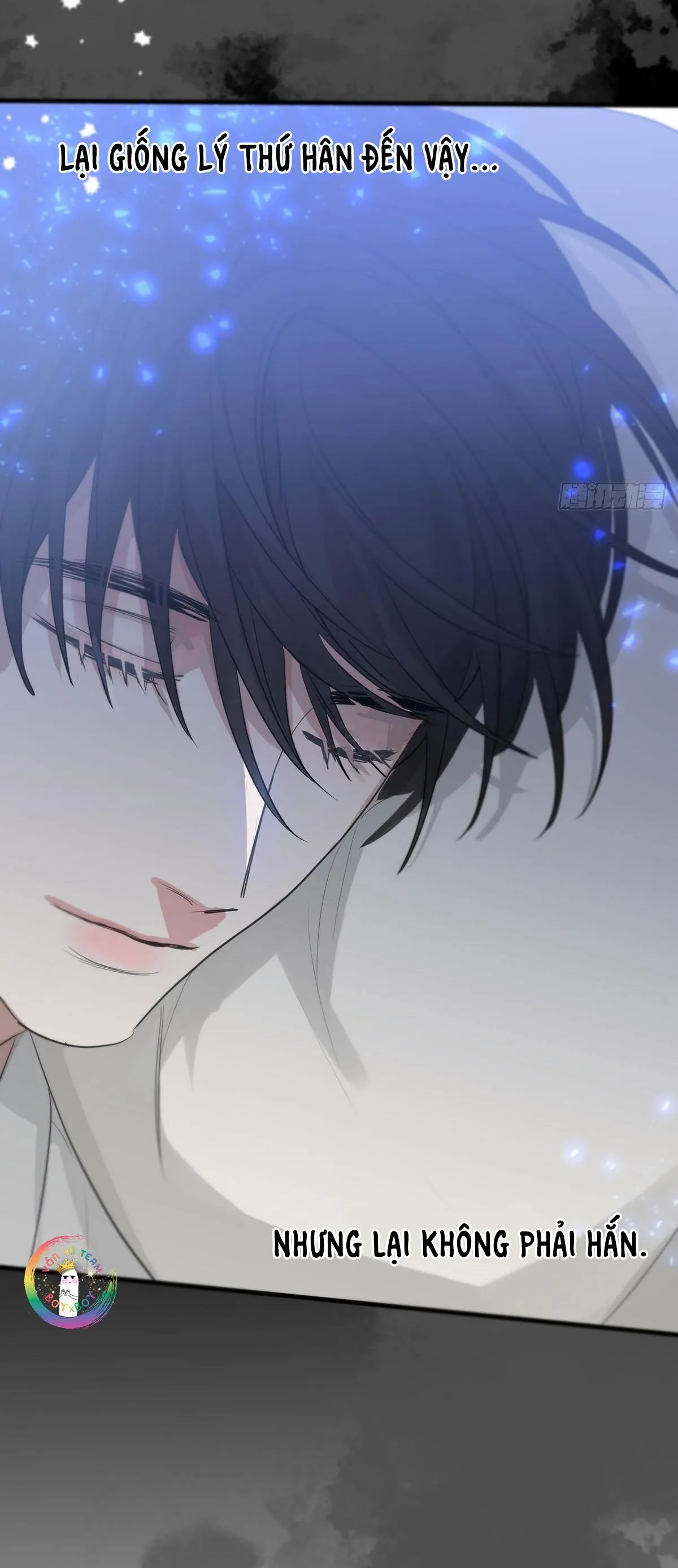 Sự Chiếu Cố Của Thần Linh (END) Chapter 14 Trang 55