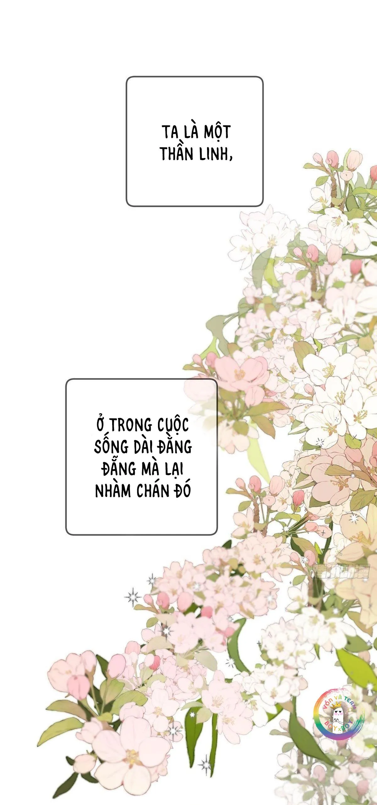 Sự Chiếu Cố Của Thần Linh (END) Chapter 14 Trang 57