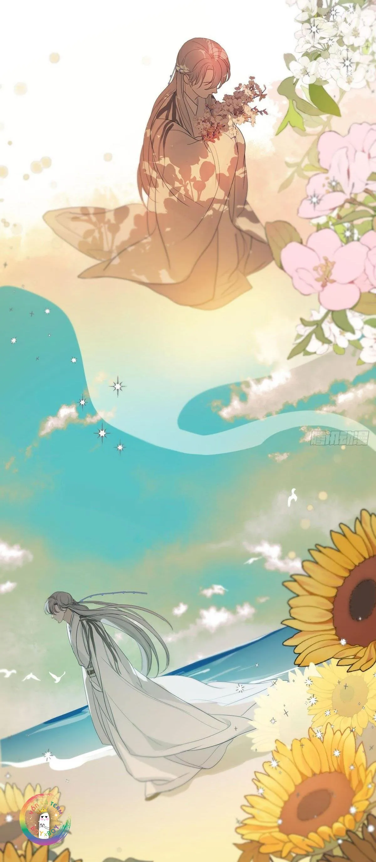 Sự Chiếu Cố Của Thần Linh (END) Chapter 14 Trang 58