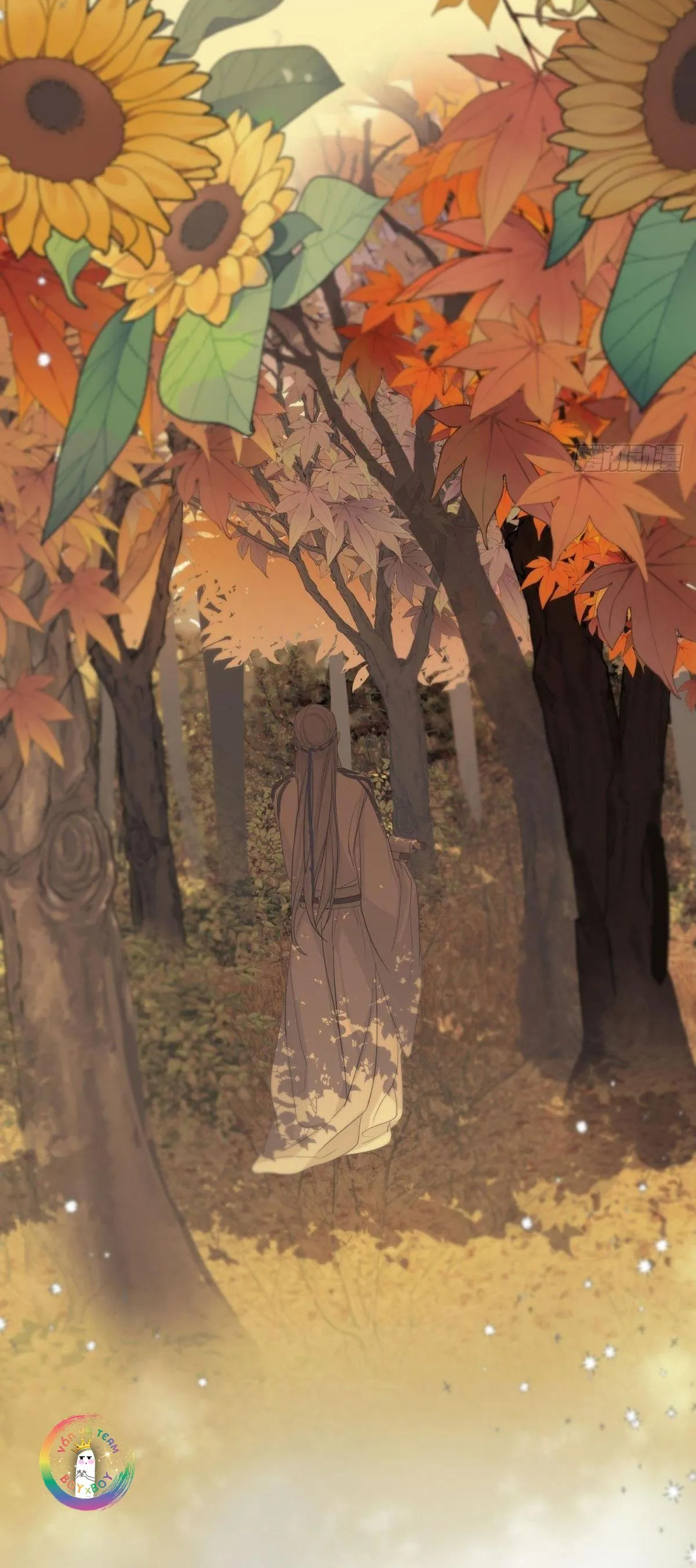 Sự Chiếu Cố Của Thần Linh (END) Chapter 14 Trang 59