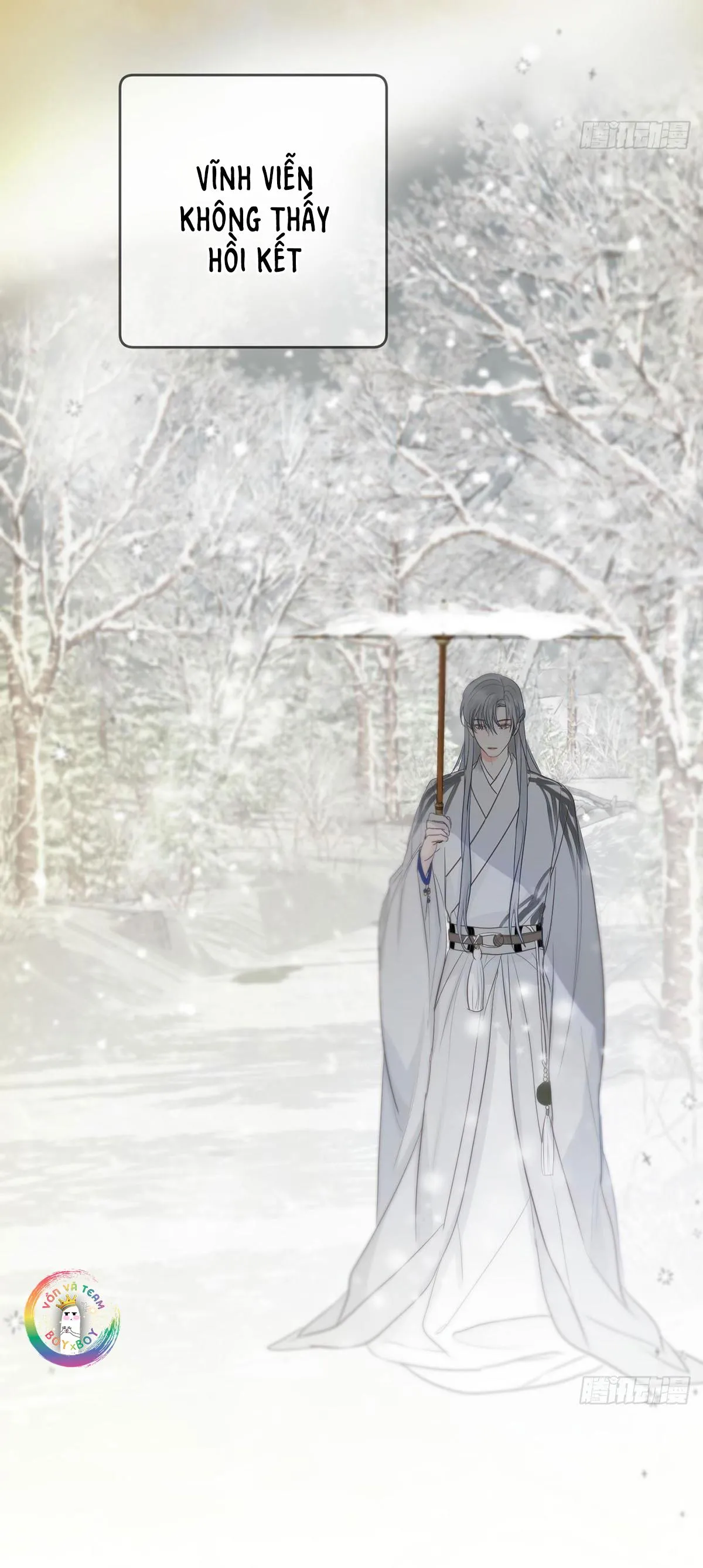 Sự Chiếu Cố Của Thần Linh (END) Chapter 14 Trang 60