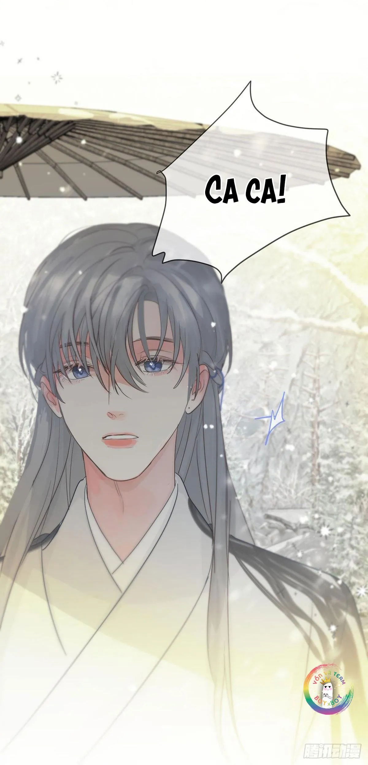 Sự Chiếu Cố Của Thần Linh (END) Chapter 14 Trang 61