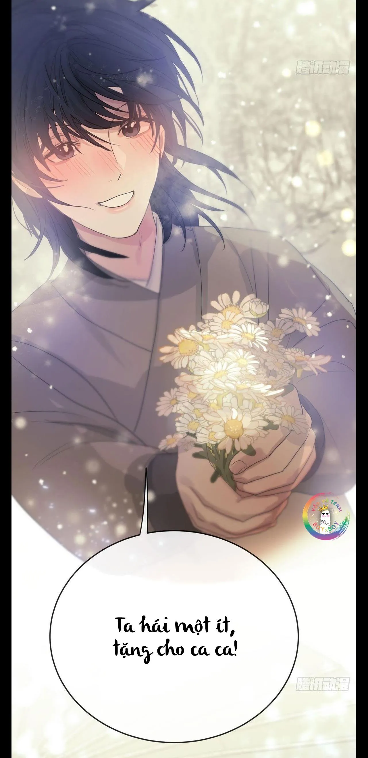 Sự Chiếu Cố Của Thần Linh (END) Chapter 14 Trang 63