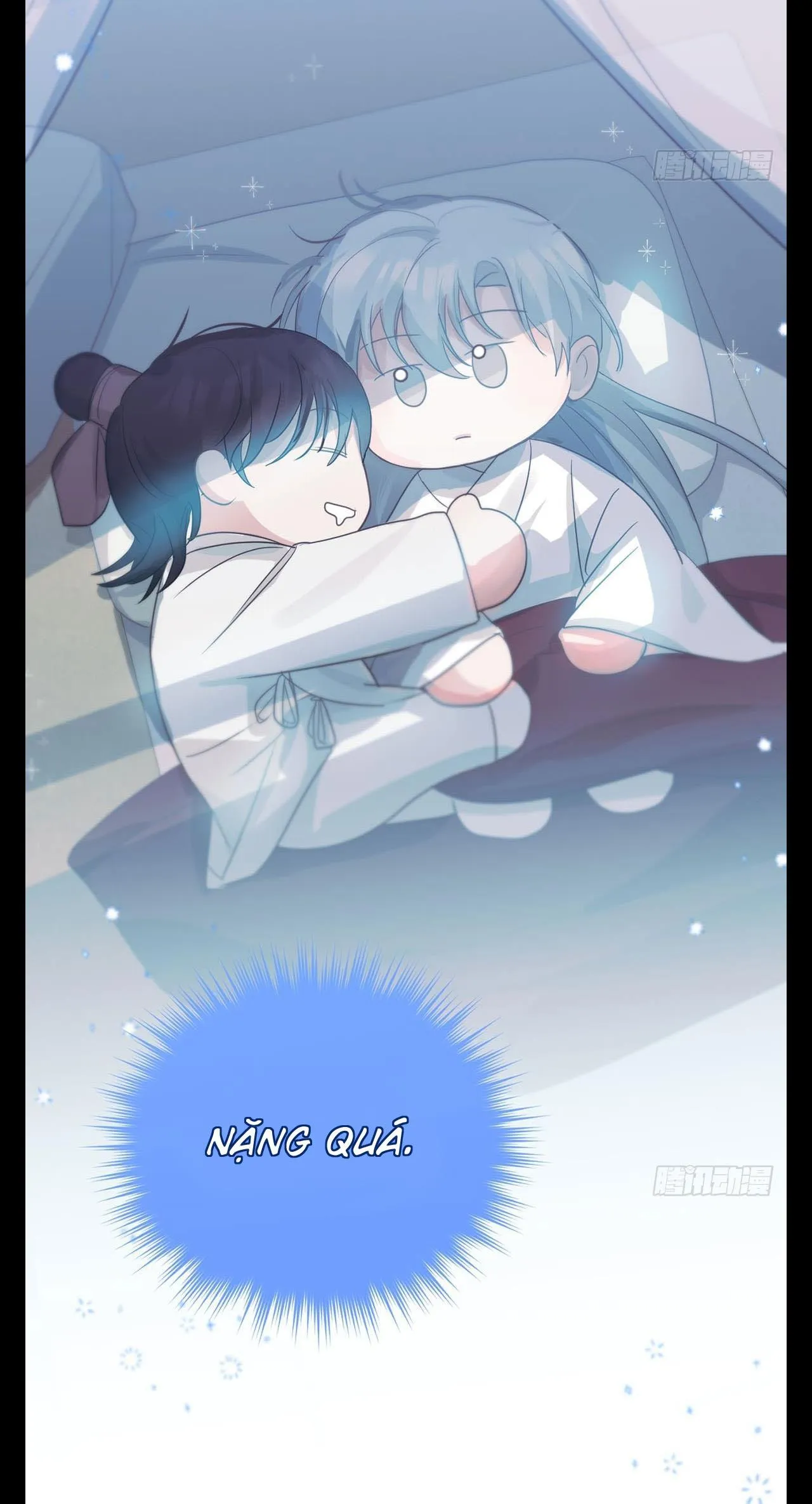 Sự Chiếu Cố Của Thần Linh (END) Chapter 15 Trang 3