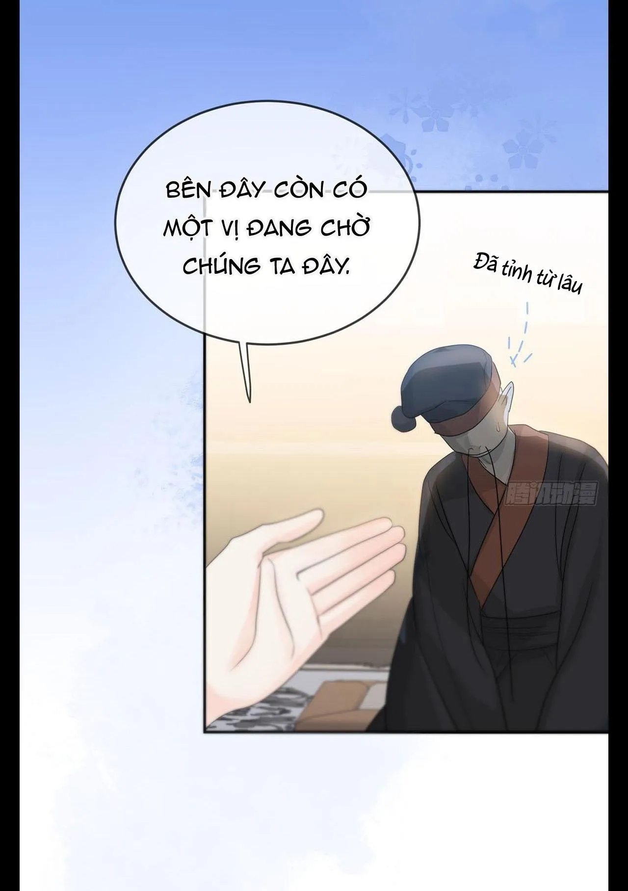 Sự Chiếu Cố Của Thần Linh (END) Chapter 15 Trang 10