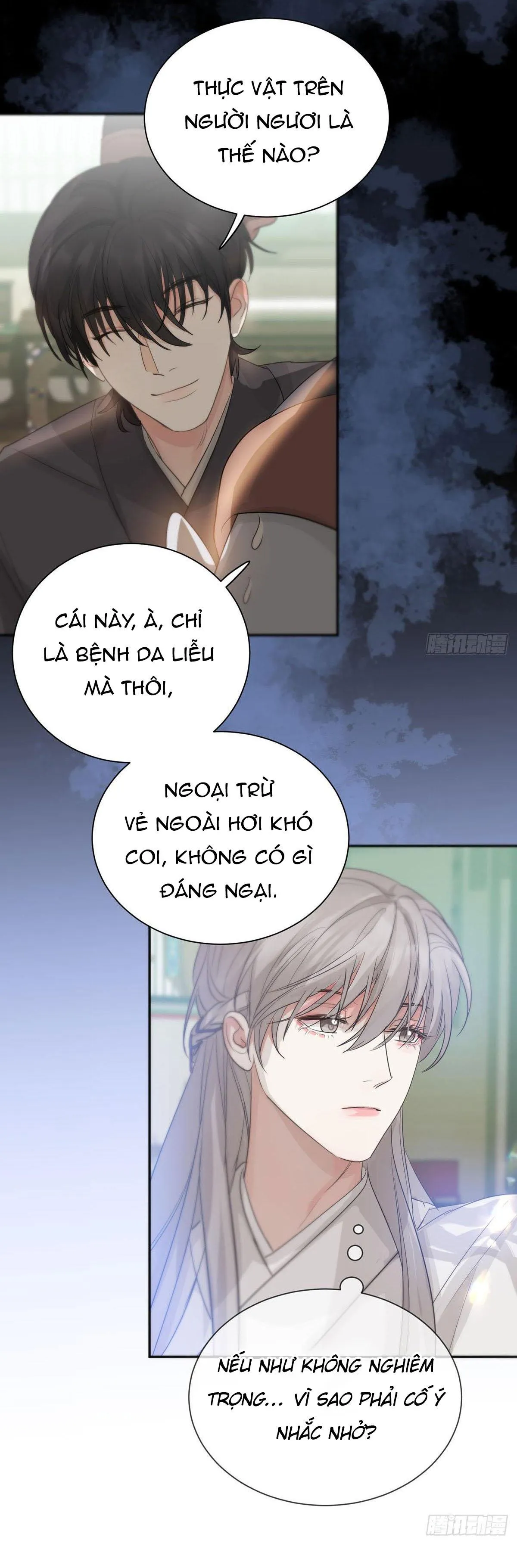 Sự Chiếu Cố Của Thần Linh (END) Chapter 15 Trang 14