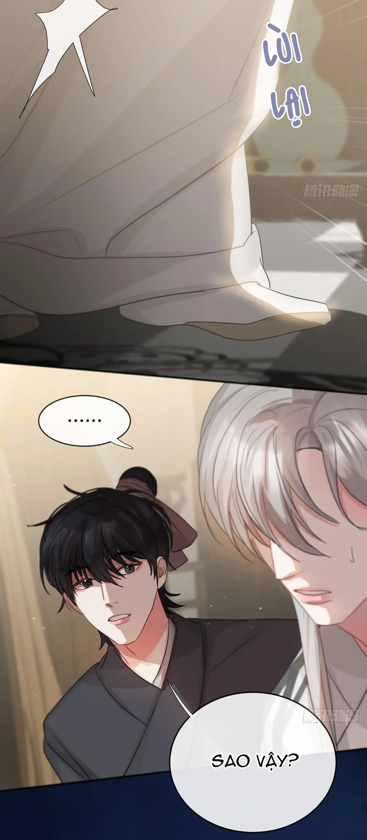 Sự Chiếu Cố Của Thần Linh (END) Chapter 15 Trang 17