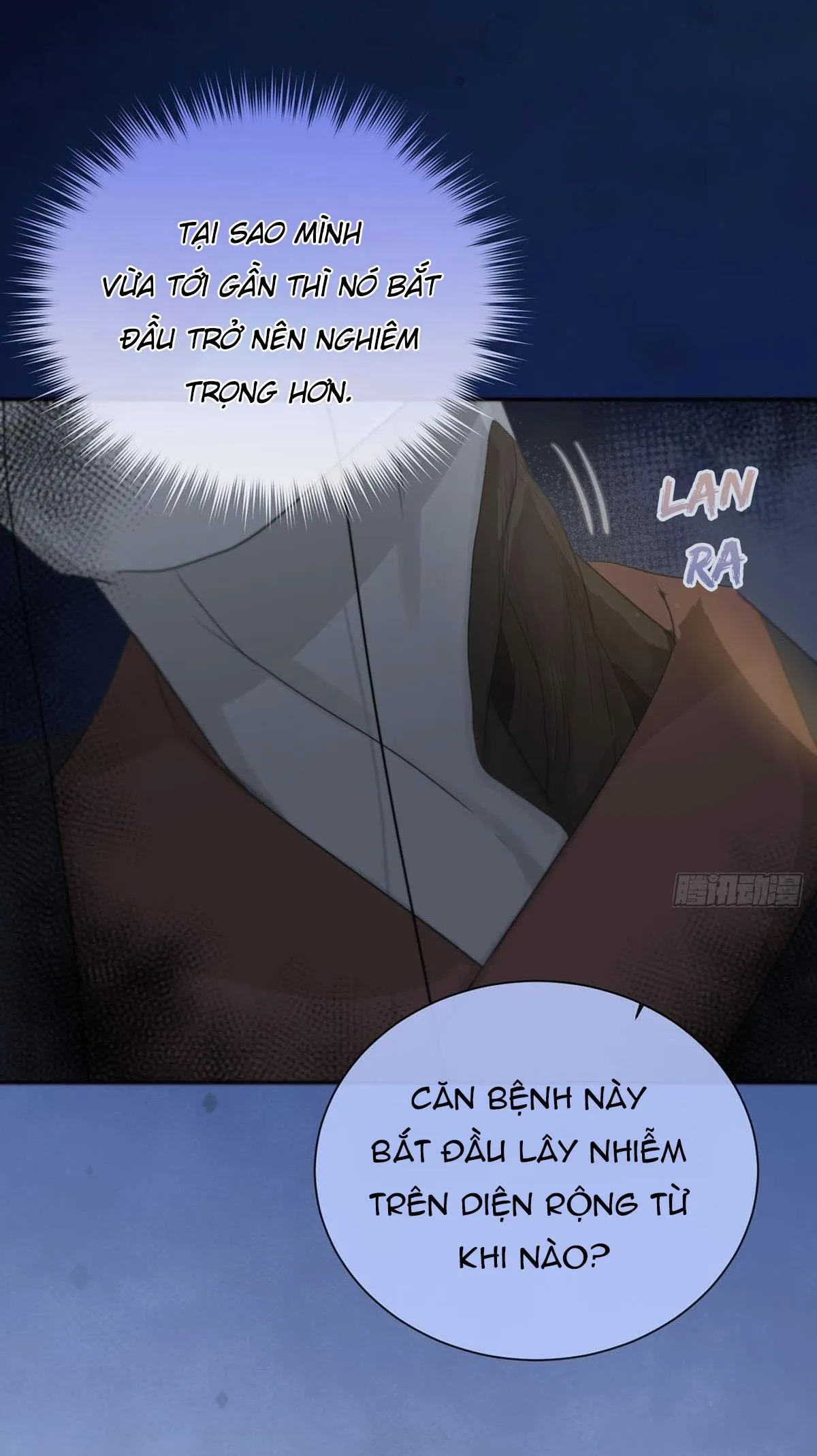 Sự Chiếu Cố Của Thần Linh (END) Chapter 15 Trang 18