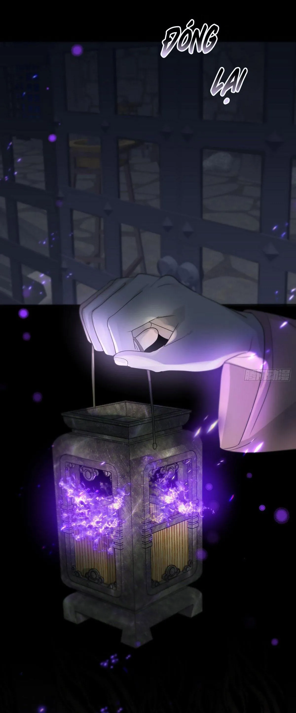 Sự Chiếu Cố Của Thần Linh (END) Chapter 15 Trang 23