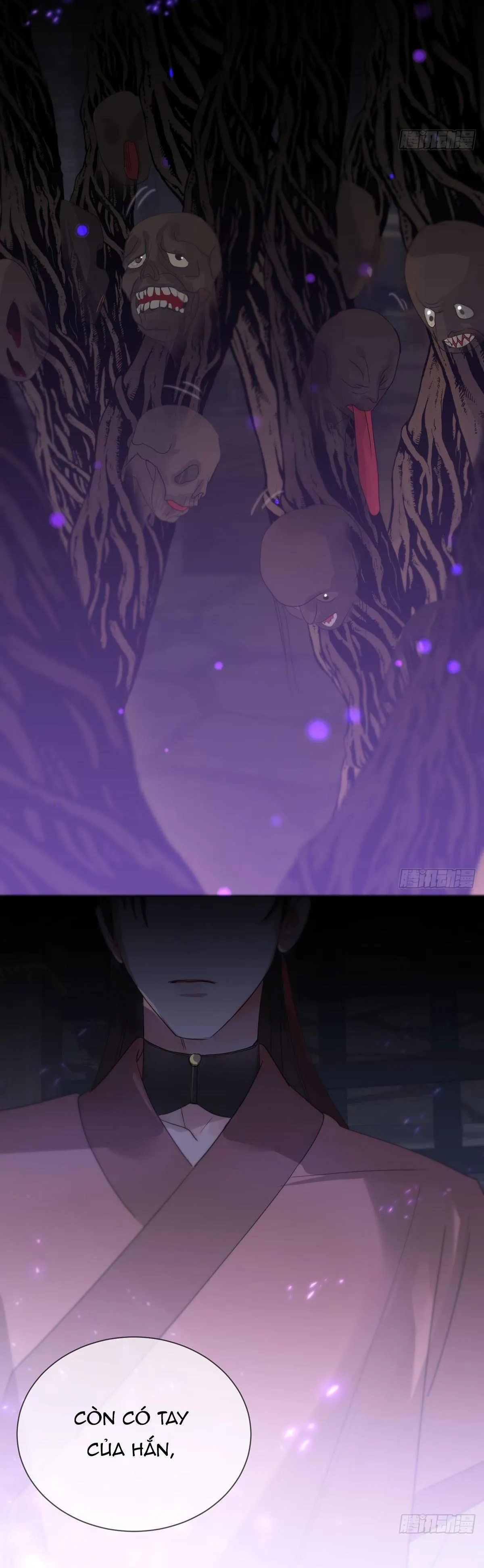 Sự Chiếu Cố Của Thần Linh (END) Chapter 15 Trang 24