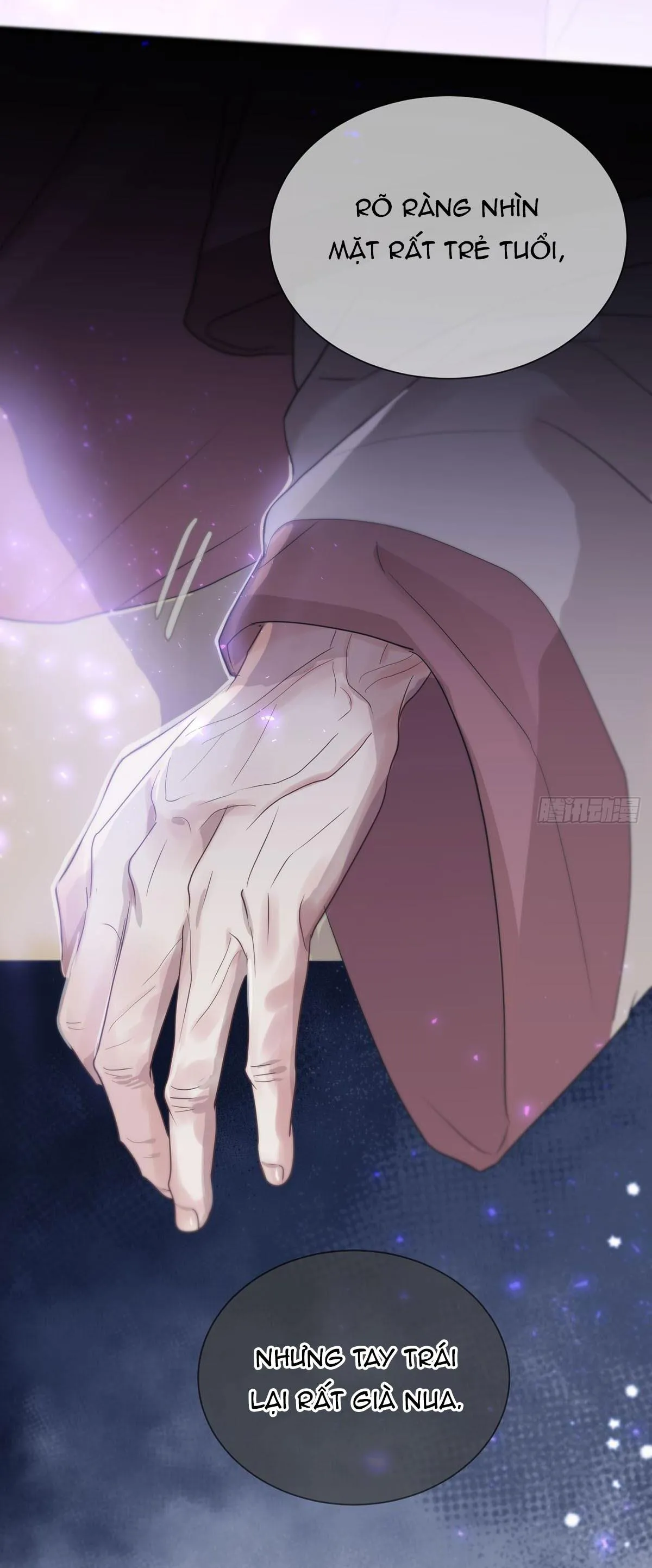 Sự Chiếu Cố Của Thần Linh (END) Chapter 15 Trang 25