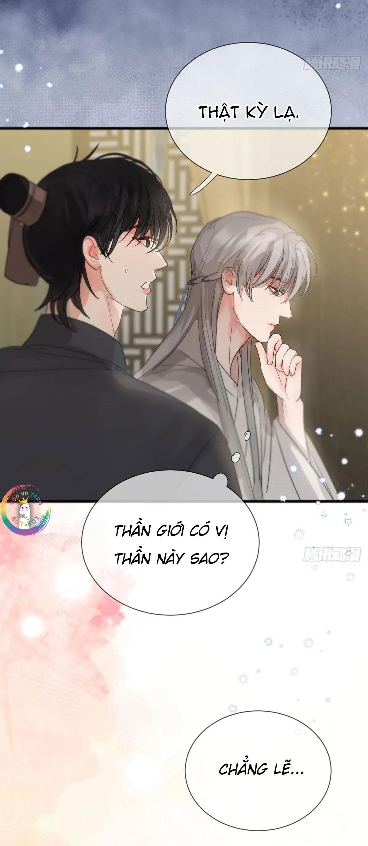 Sự Chiếu Cố Của Thần Linh (END) Chapter 15 Trang 26