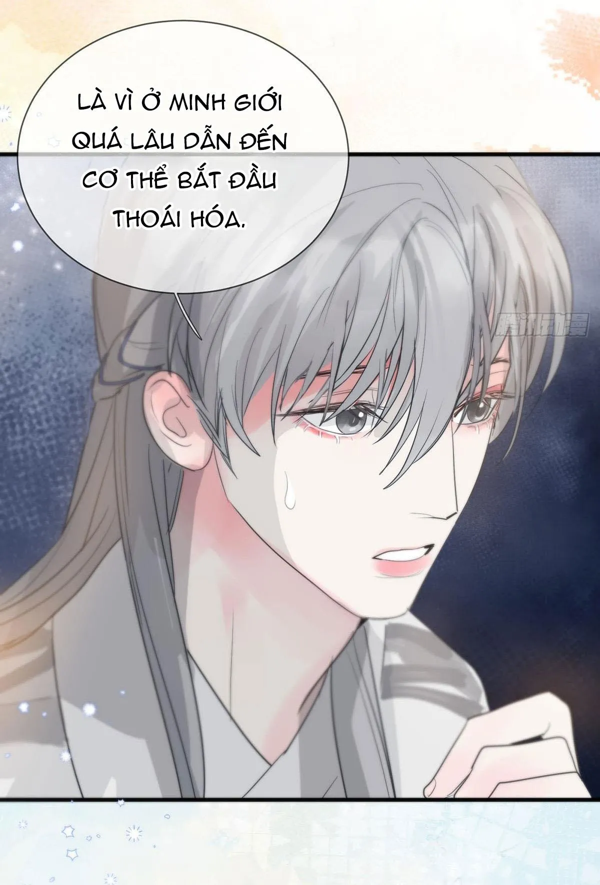 Sự Chiếu Cố Của Thần Linh (END) Chapter 15 Trang 27