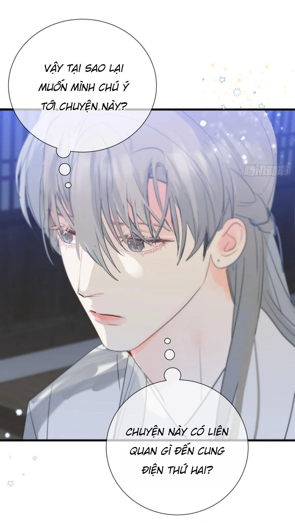 Sự Chiếu Cố Của Thần Linh (END) Chapter 15 Trang 29