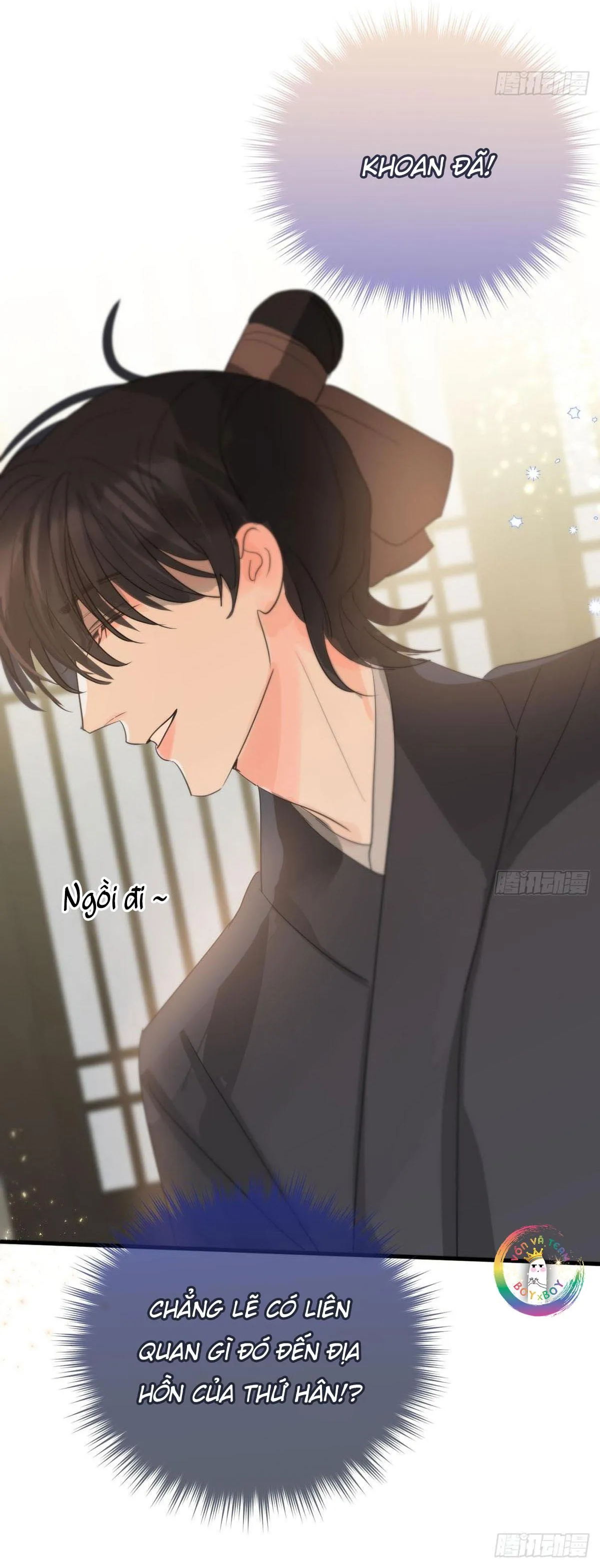 Sự Chiếu Cố Của Thần Linh (END) Chapter 15 Trang 30