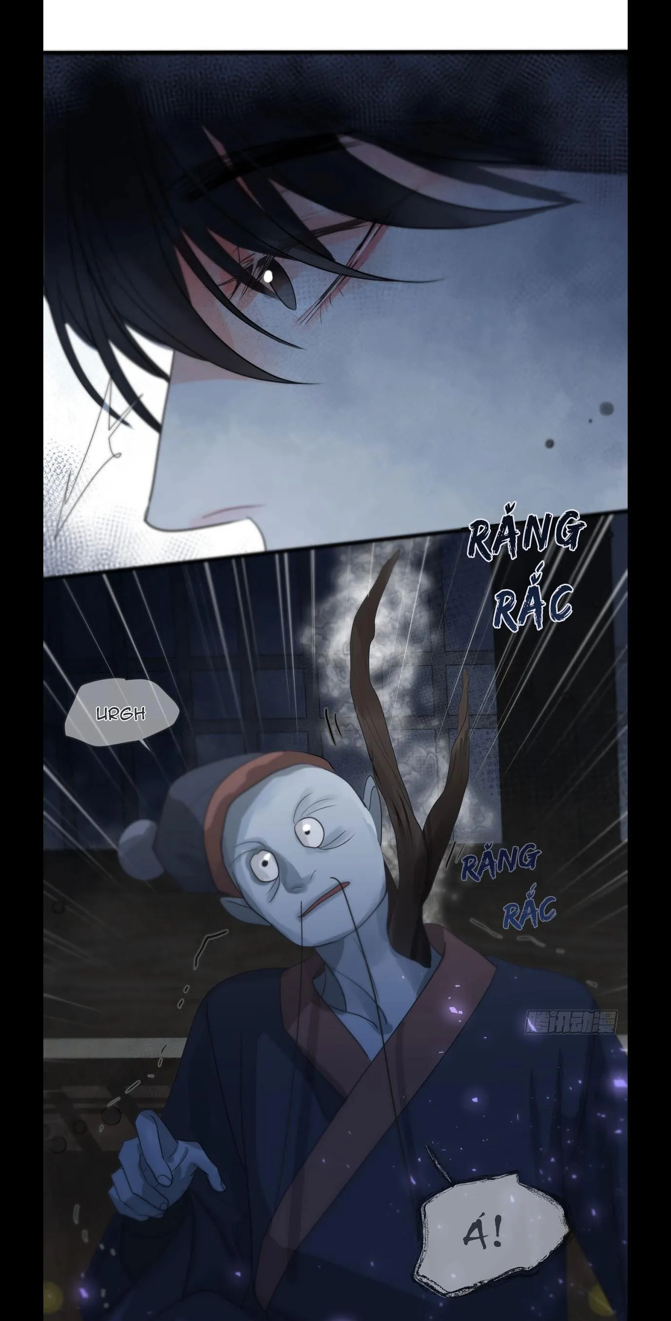 Sự Chiếu Cố Của Thần Linh (END) Chapter 15 Trang 31