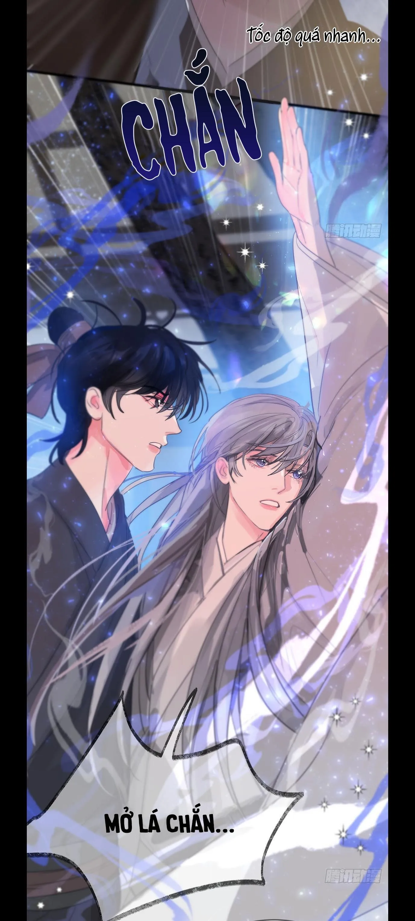 Sự Chiếu Cố Của Thần Linh (END) Chapter 15 Trang 34