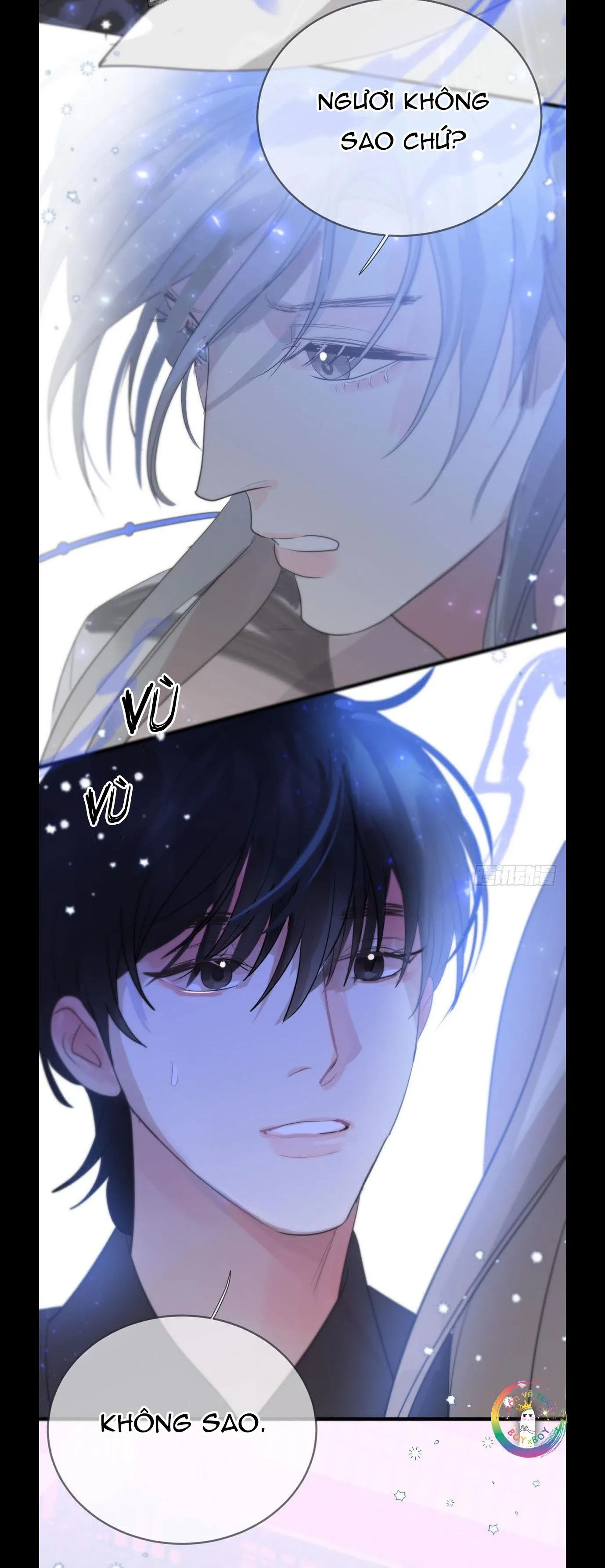 Sự Chiếu Cố Của Thần Linh (END) Chapter 15 Trang 35