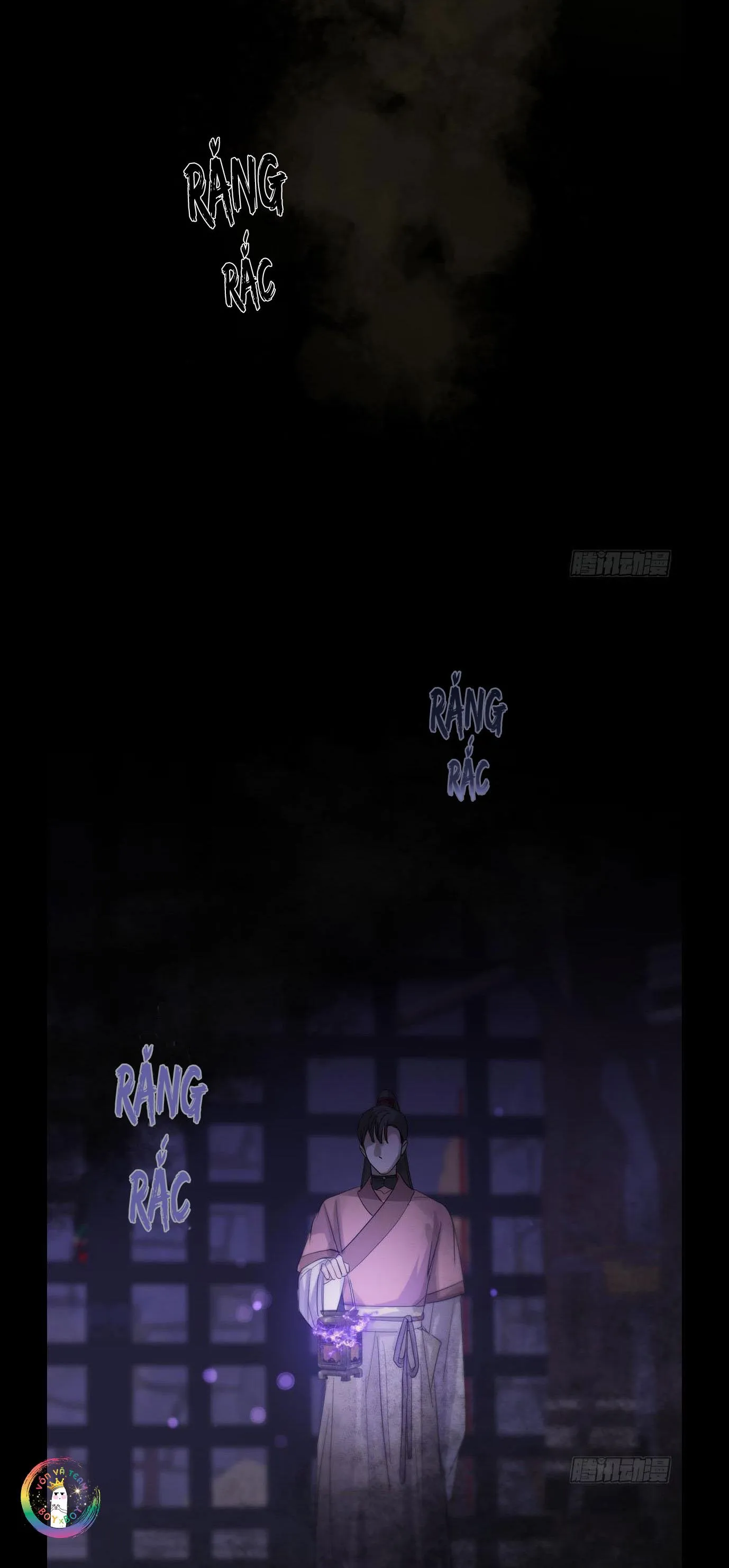 Sự Chiếu Cố Của Thần Linh (END) Chapter 15 Trang 37