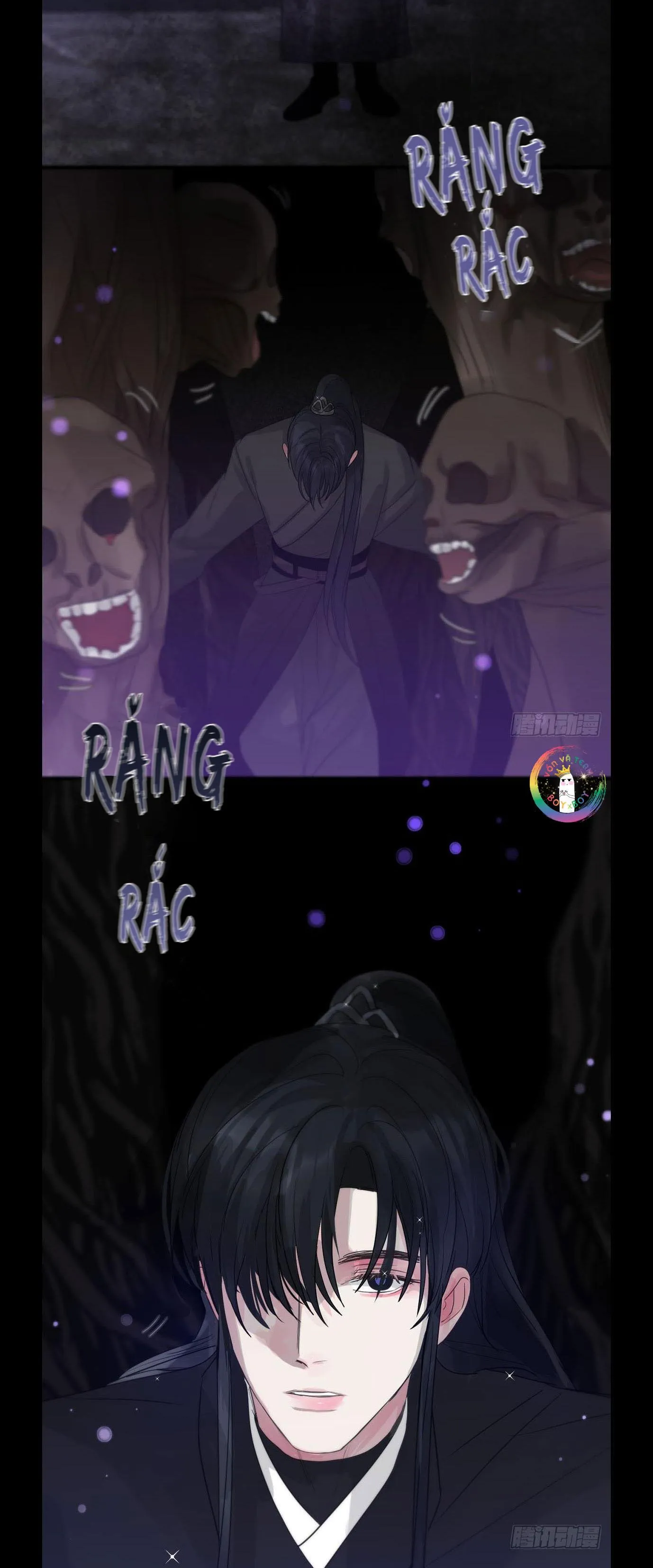 Sự Chiếu Cố Của Thần Linh (END) Chapter 15 Trang 38