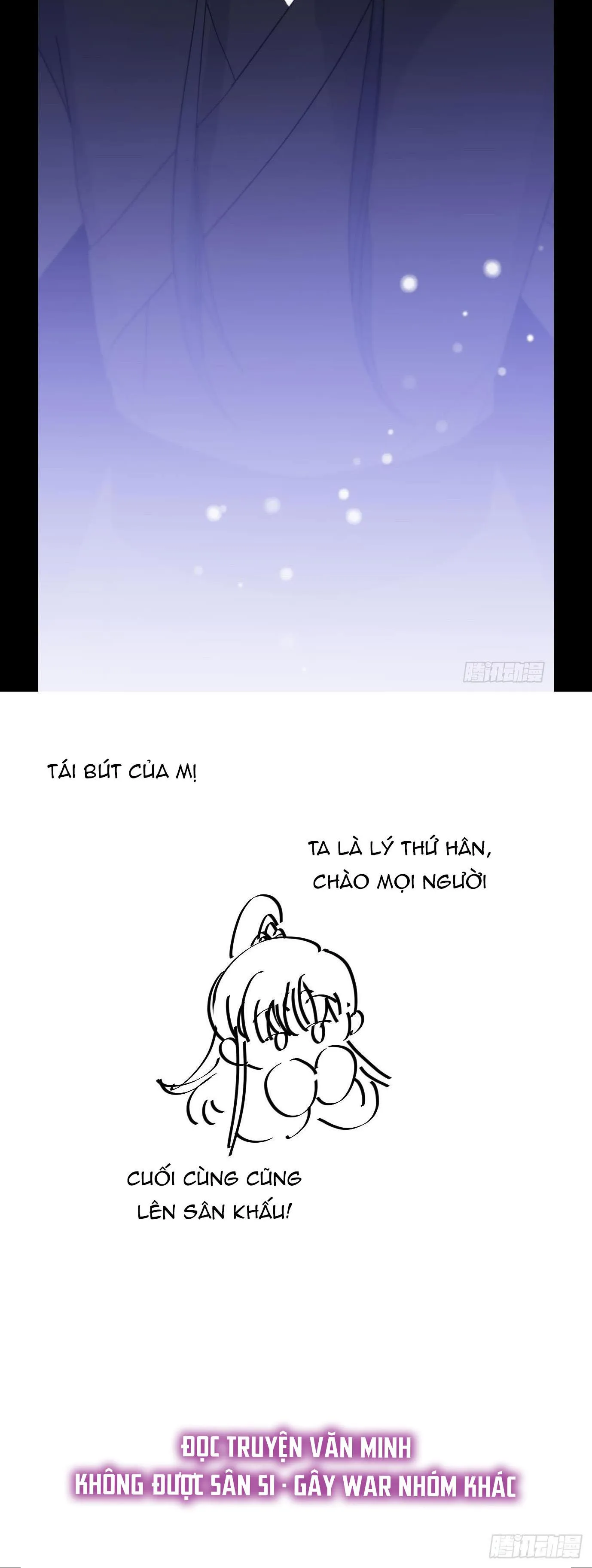 Sự Chiếu Cố Của Thần Linh (END) Chapter 15 Trang 39