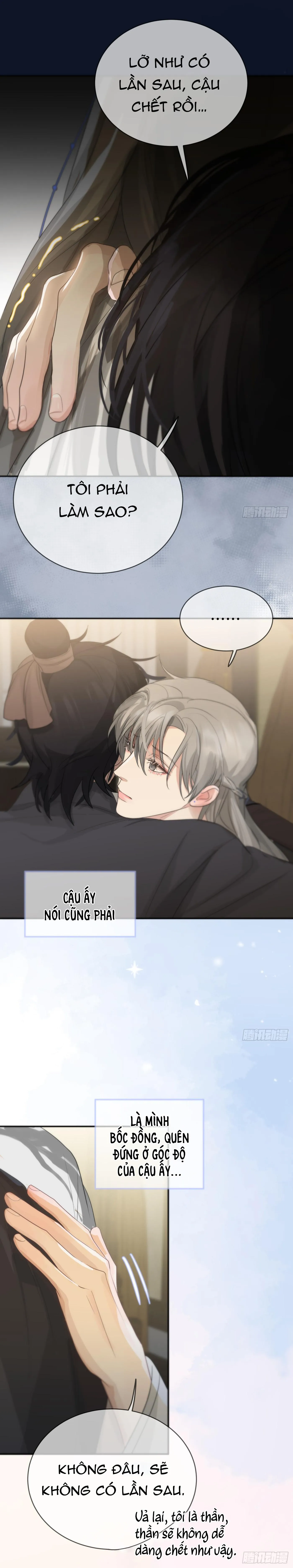 Sự Chiếu Cố Của Thần Linh (END) Chapter 16 Trang 6