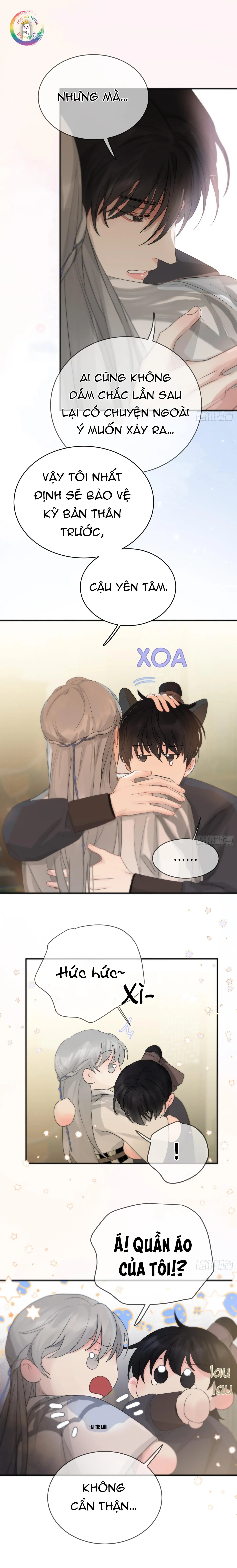 Sự Chiếu Cố Của Thần Linh (END) Chapter 16 Trang 7