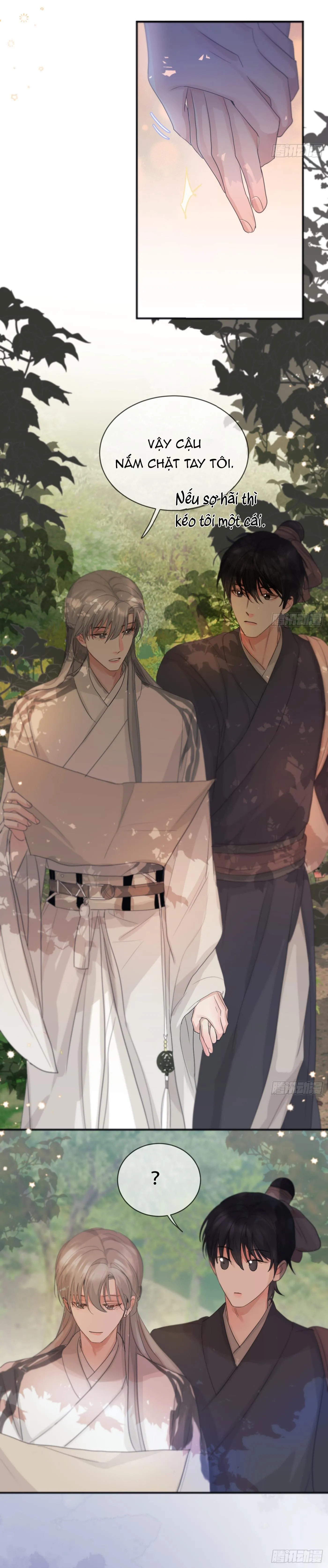 Sự Chiếu Cố Của Thần Linh (END) Chapter 16 Trang 12