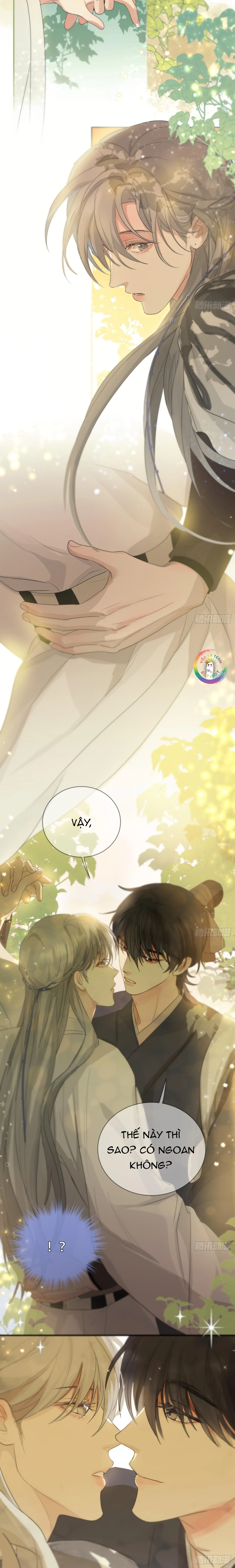 Sự Chiếu Cố Của Thần Linh (END) Chapter 16 Trang 16