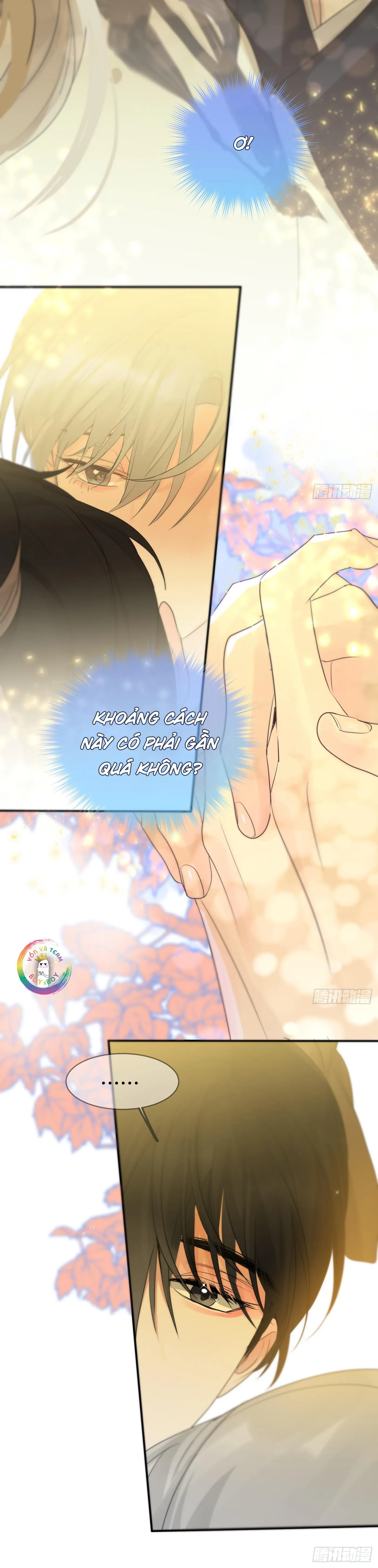 Sự Chiếu Cố Của Thần Linh (END) Chapter 16 Trang 17