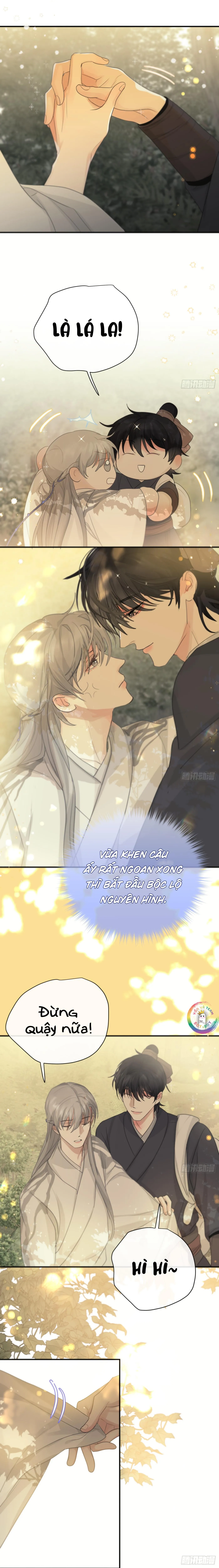 Sự Chiếu Cố Của Thần Linh (END) Chapter 16 Trang 18