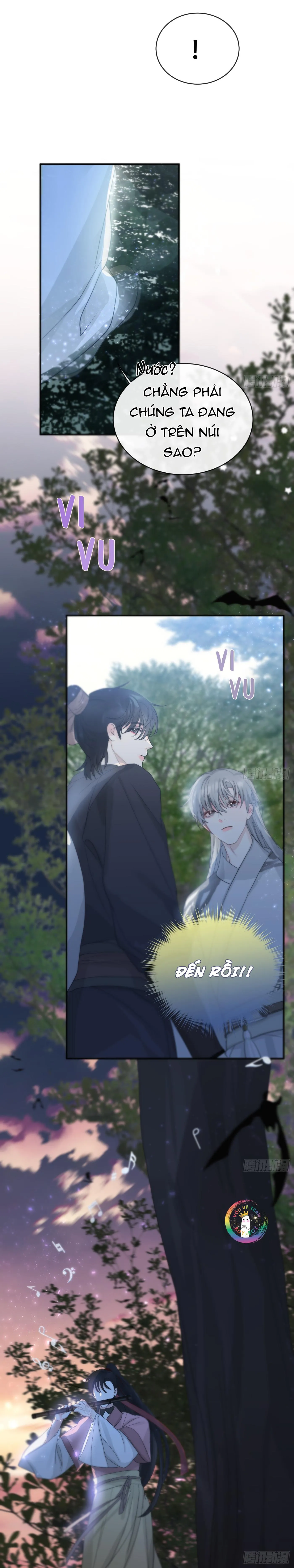 Sự Chiếu Cố Của Thần Linh (END) Chapter 16 Trang 20